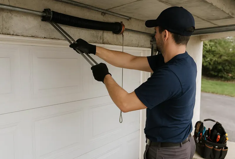 About Chino Garage Door