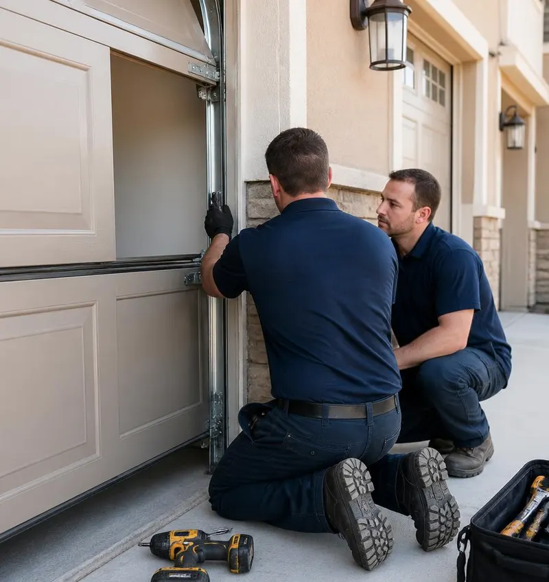 Contact Chino Garage Door