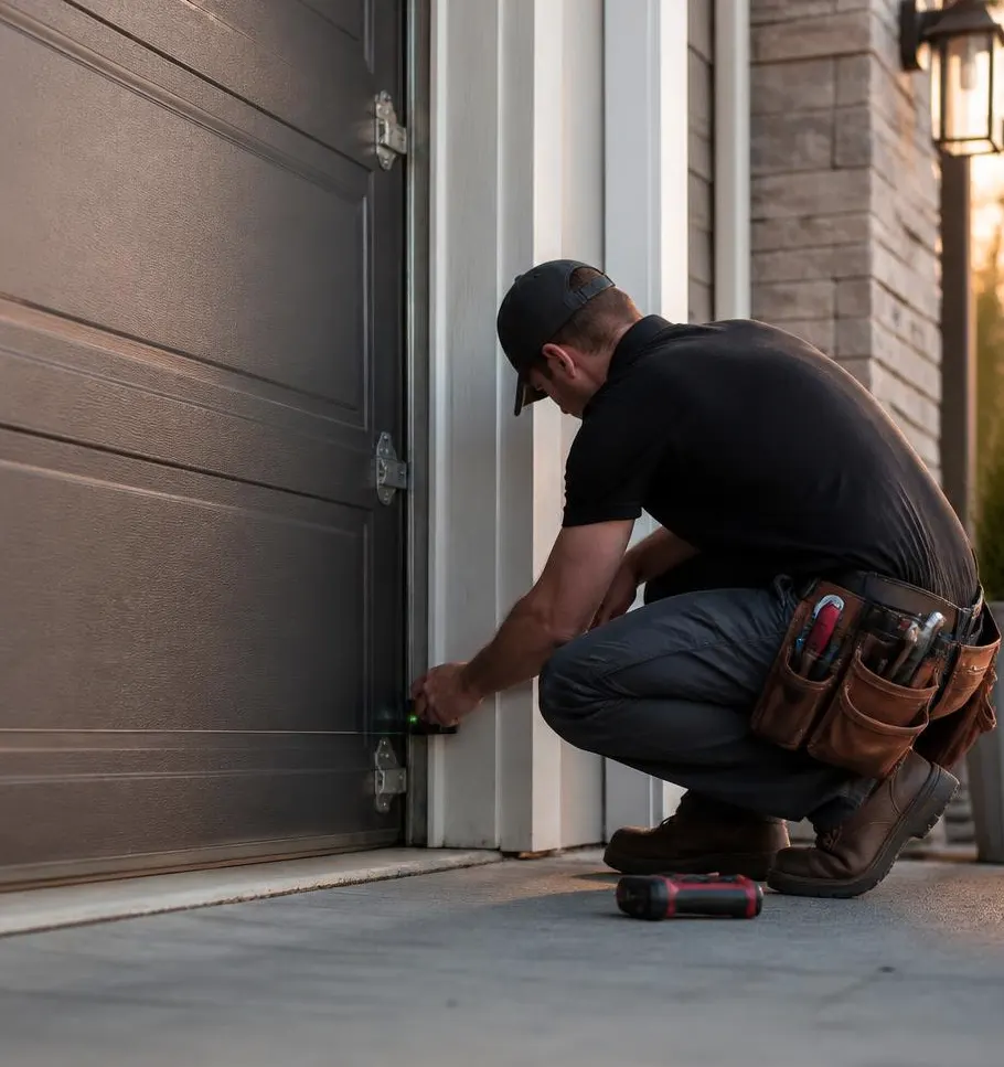 Garage Door in Chino
