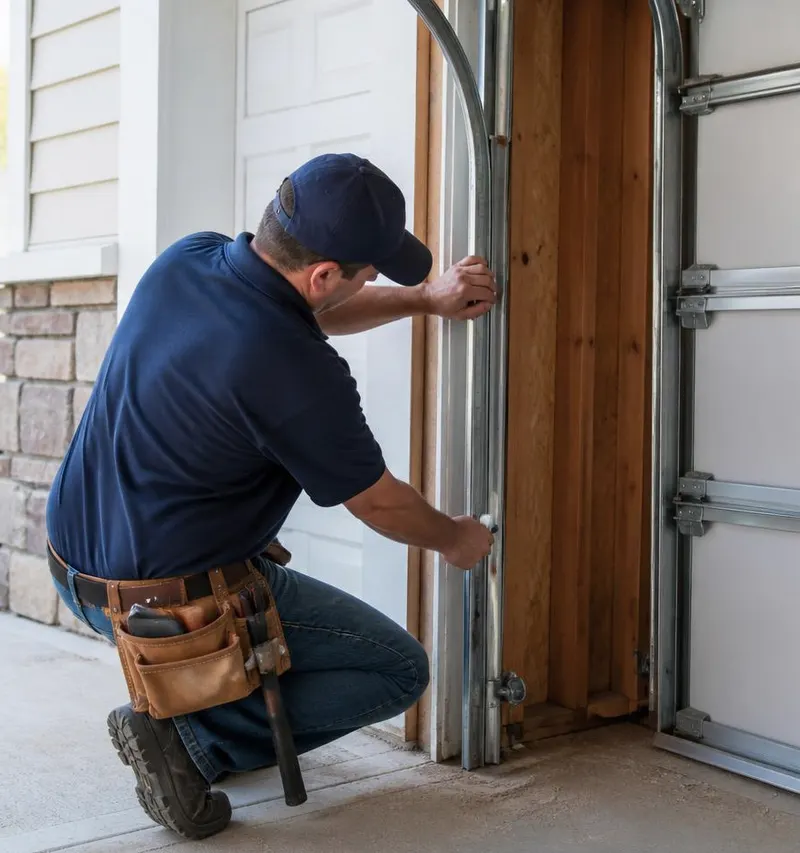 Garage Door Installation in Chino